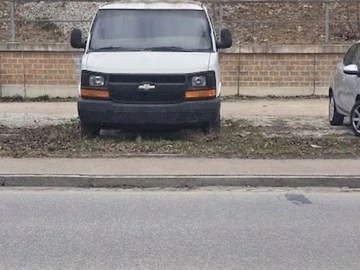 Авто Chevrolet Express 2004 № 8739364