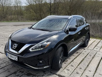 Авто Nissan Murano 2018 № 8739365