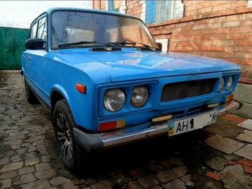 Авто ВАЗ 2106 1995 № 8739366