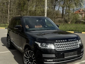 Авто Land Rover Range Rover 2015 № 8739368
