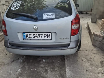 Авто Renault Laguna 2003 № 8739370
