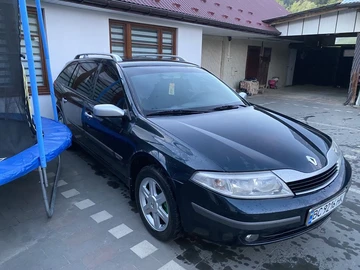 Авто Renault Laguna 2001 № 8739373