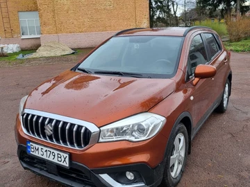 Авто Suzuki Sx4 2016 № 8739378