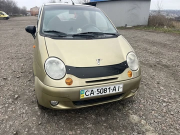 Авто Daewoo Matiz 2006 № 8739384
