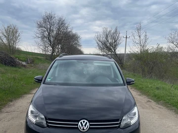 Авто Volkswagen Touran 2013 № 8739385