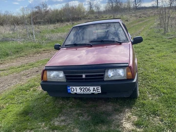 Авто ВАЗ 2109 1993 № 8739388