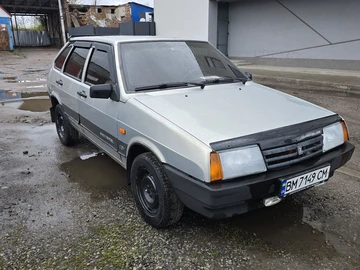 Авто ВАЗ 2109 2005 № 8739392
