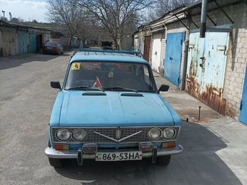 Авто ВАЗ 2103 1976 № 8739393