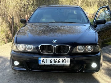 Авто BMW 5 Серия 2001 № 8739395