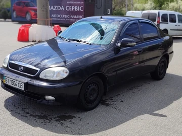 Авто ЗАЗ Lanos 2013 № 8739396