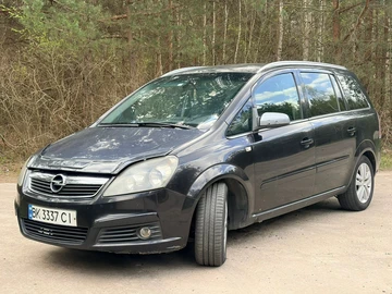Авто Opel Zafira 2007 № 8739397