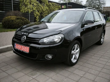 Авто Volkswagen Golf 2009 № 8739402