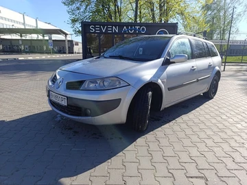 Авто Renault Megane 2008 № 8739407