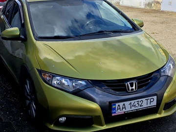 Авто Honda Civic 2012 № 8739408