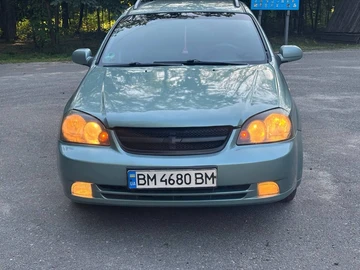 Авто Chevrolet Nubira 2005 № 8739411