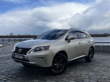 Авто Lexus Rx Серія 2013 № 8739414