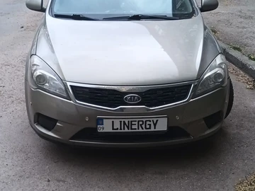 Авто KIA Cee X27 D 2010 № 8739415