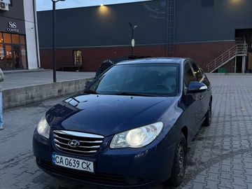 Авто Hyundai Elantra 2011 № 8739416