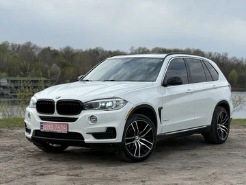 Авто BMW X5 2014 № 8739417