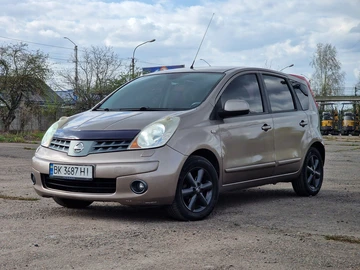 Авто Nissan Note 2006 № 8739418