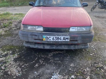 Авто Mazda 626 1989 № 8739420