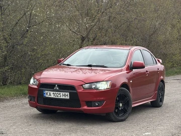 Авто Mitsubishi Lancer 2009 № 8739449