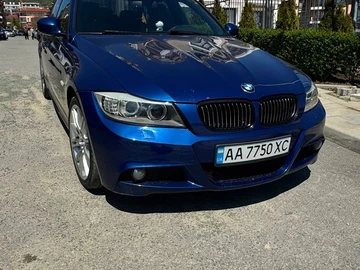 Авто BMW 3 Серия 2011 № 8739452