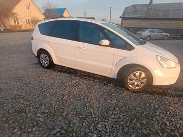 Авто Ford S-Max 2008 № 8739453