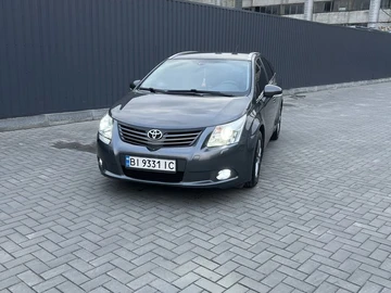 Авто Toyota Avensis 2009 № 8739455