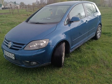 Авто Volkswagen Golf Plus 2007 № 8739457