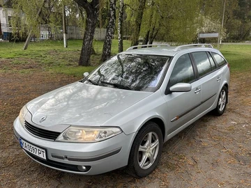 Авто Renault Laguna 2002 № 8739460