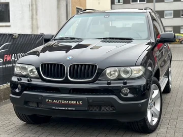 Авто BMW X5 2003 № 8739462