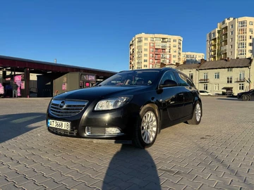 Авто Opel Insignia 2013 № 8739466