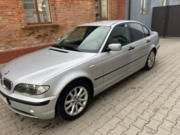 Авто BMW 3 Серия 2002 № 8739467