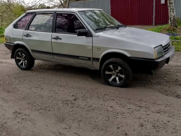 Авто ВАЗ 21091 1990 № 8739469