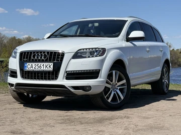 Авто Audi Q7 2012 № 8739471
