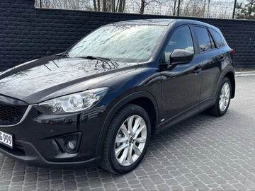 Авто Mazda Cx-5 2012 № 8739498