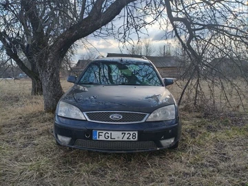 Авто Ford Mondeo 2005 № 8739500