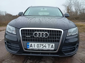 Авто Audi Q5 2011 № 8739505