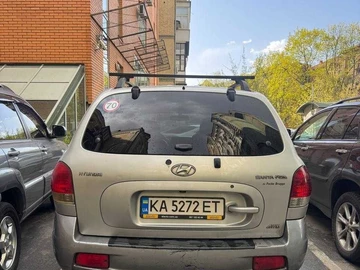 Авто Hyundai Santa Fe 2005 № 8739507