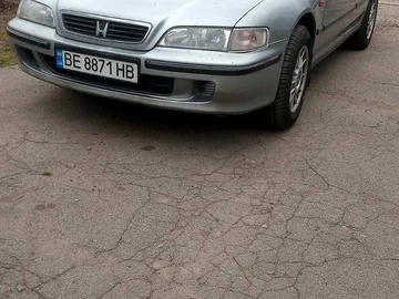 Авто Honda Accord 1997 № 8739509
