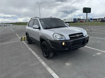 Авто Hyundai Tucson 2006 № 8739511