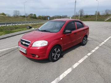 Авто Chevrolet Aveo 2008 № 8739513