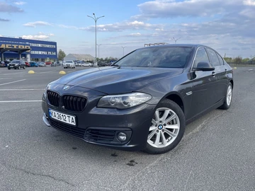 Авто BMW 5 Серия 2016 № 8739517