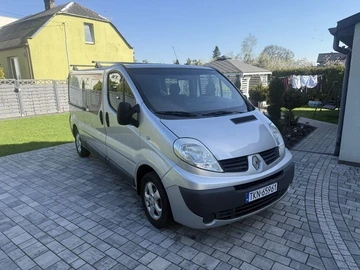 Авто Renault Trafic 2007 № 8739519