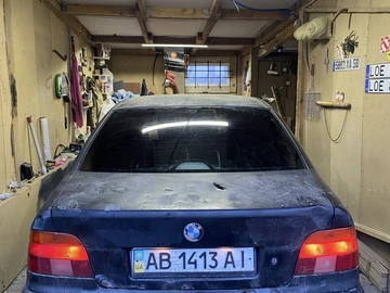 Авто BMW 5 Серия 1998 № 8739520