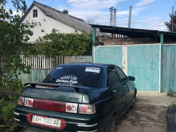Авто ВАЗ 2110 2004 № 8739550