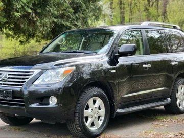 Авто Lexus Lx Серія 2008 № 8739554