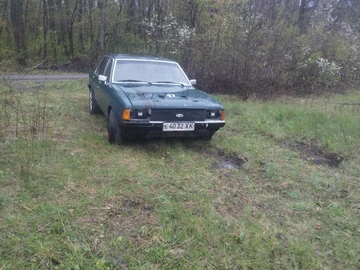 Авто Ford Granada 1978 № 8739556
