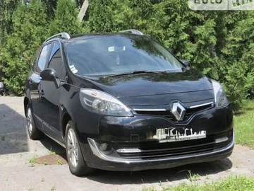 Авто Renault Grand Scenic 2013 № 8739560